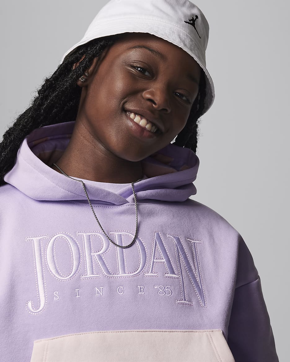 Nike fundamentals hoodie on sale
